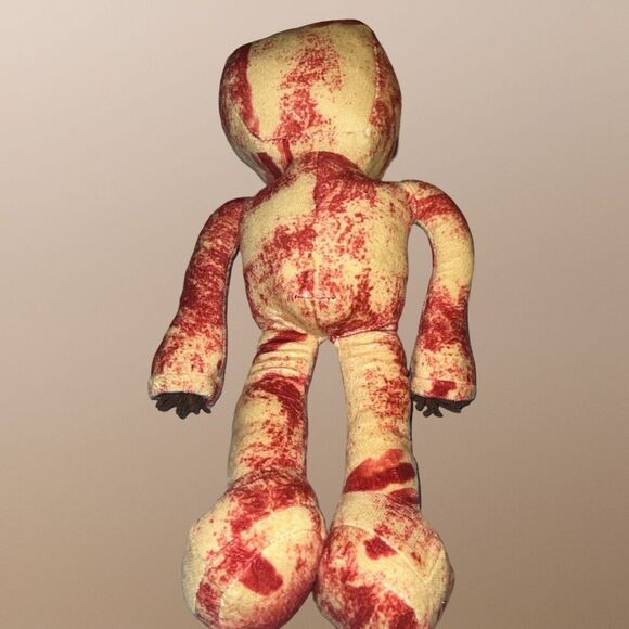 NIP Inside The Back Room Horror Video Game Plush 10” - Picture 2 of 4